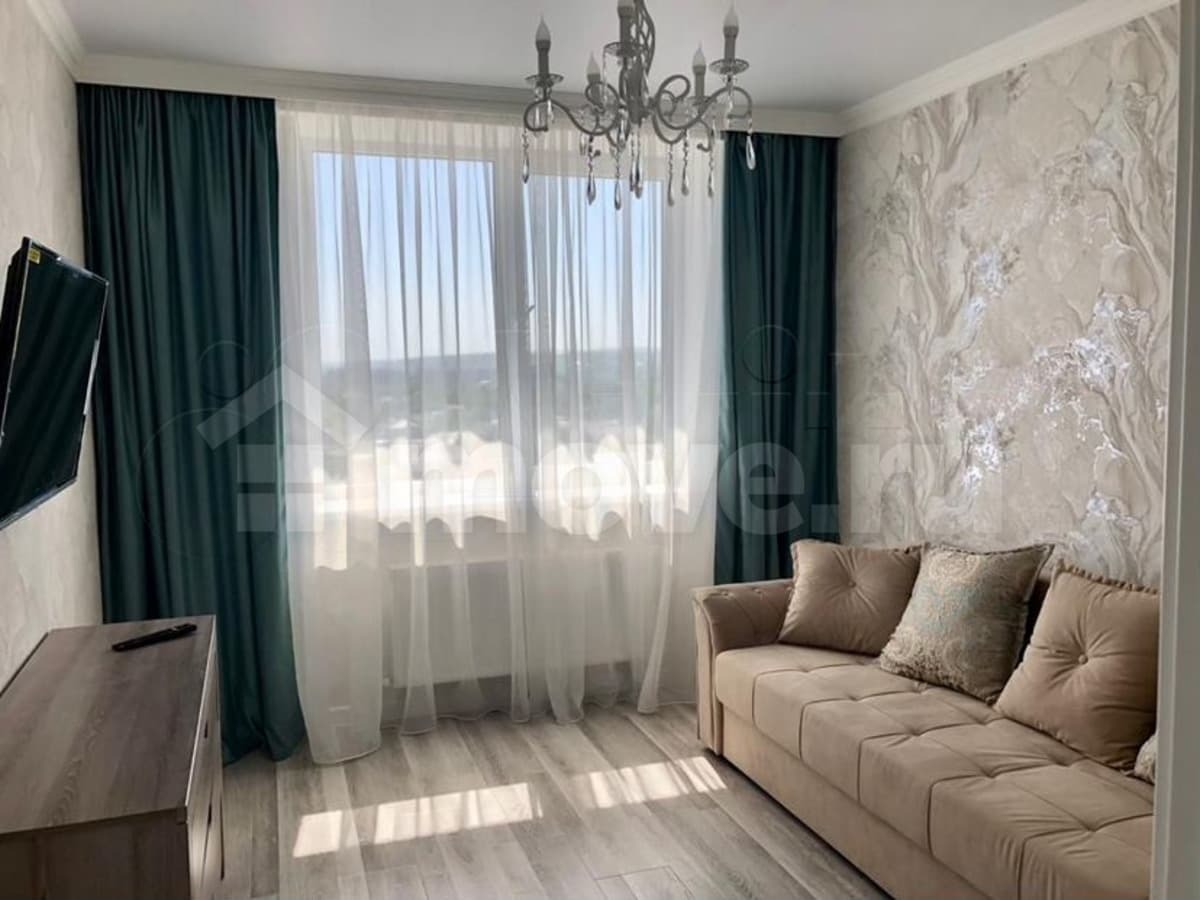 2-комн. квартира, 57.5 м²
