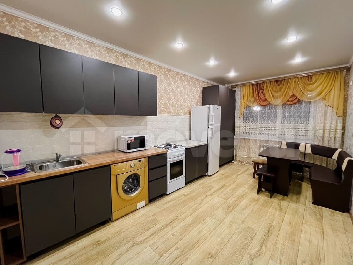 1-комн. квартира, 39 м²