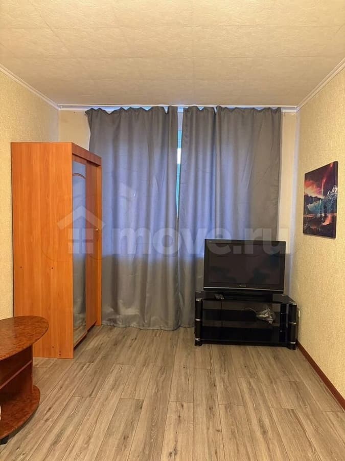 1-комн. квартира, 37 м²