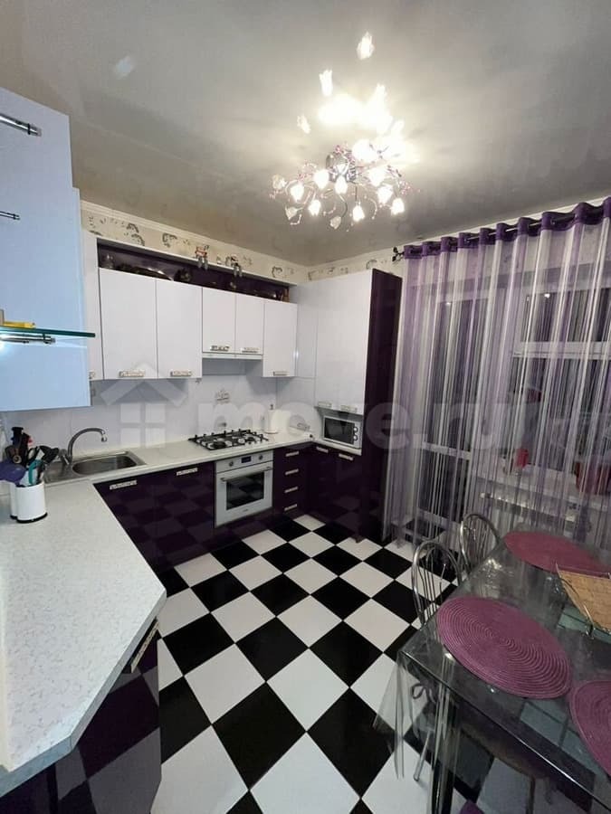 1-комн. квартира, 37 м²