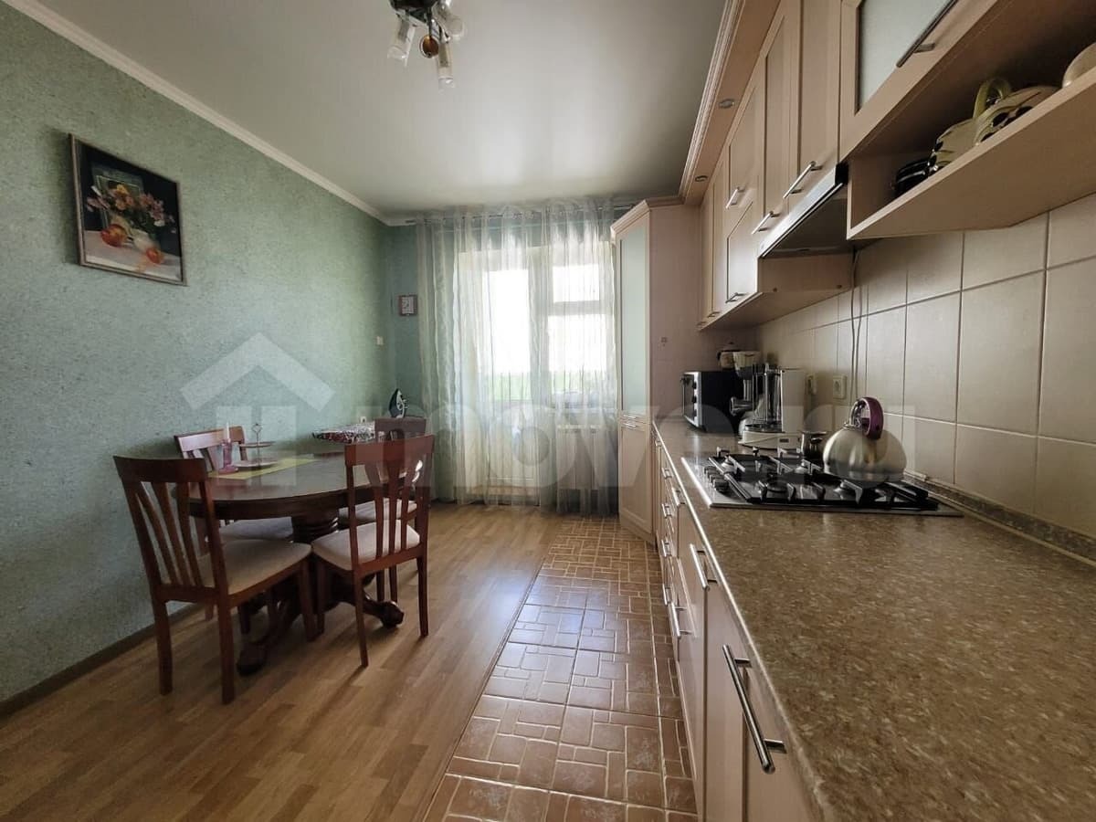 2-комн. квартира, 61 м²