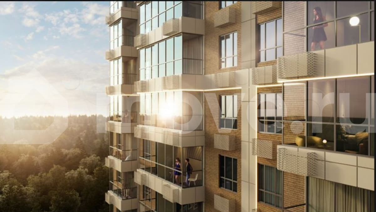 студия, 25.2 м²