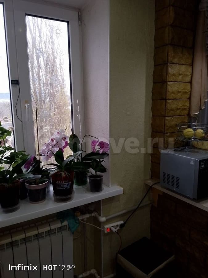 3-комн. квартира, 54 м²