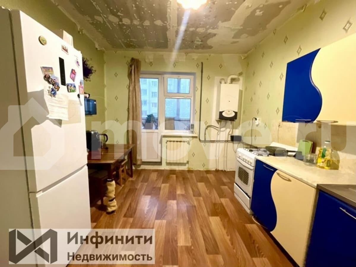 1-комн. квартира, 44 м²