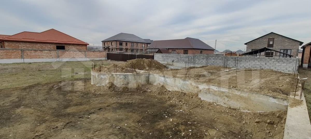 земля под ИЖС, 6 соток