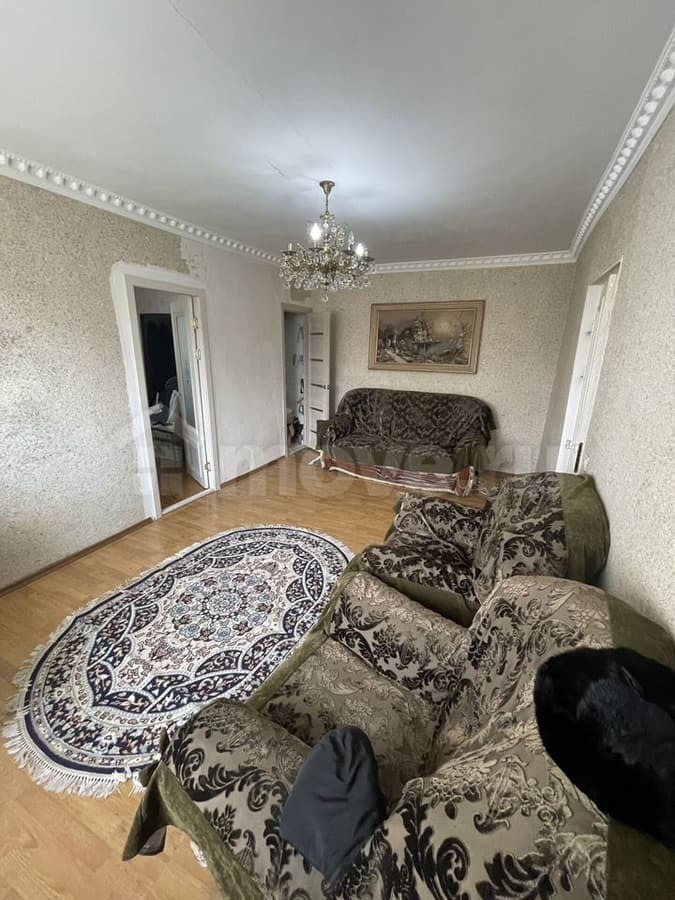 1-комн. квартира, 43.5 м²