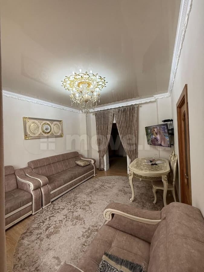 3-комн. квартира, 100 м²