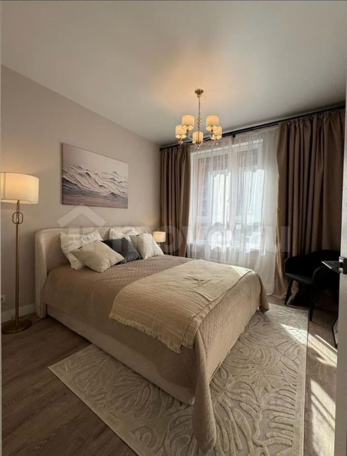 1-комн. квартира, 51 м²