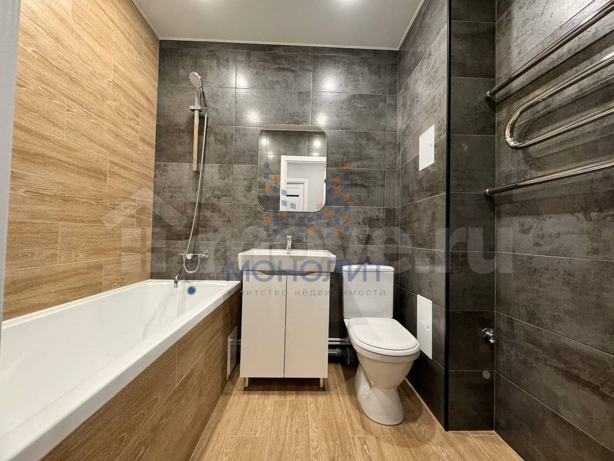 1-комн. квартира, 34 м²