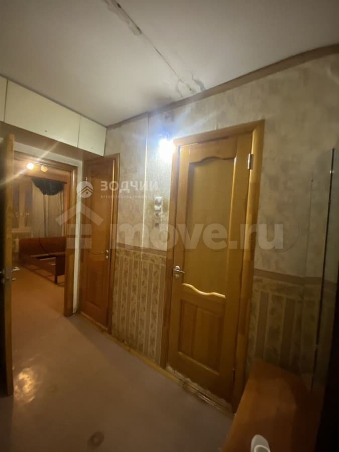 3-комн. квартира, 68.9 м²