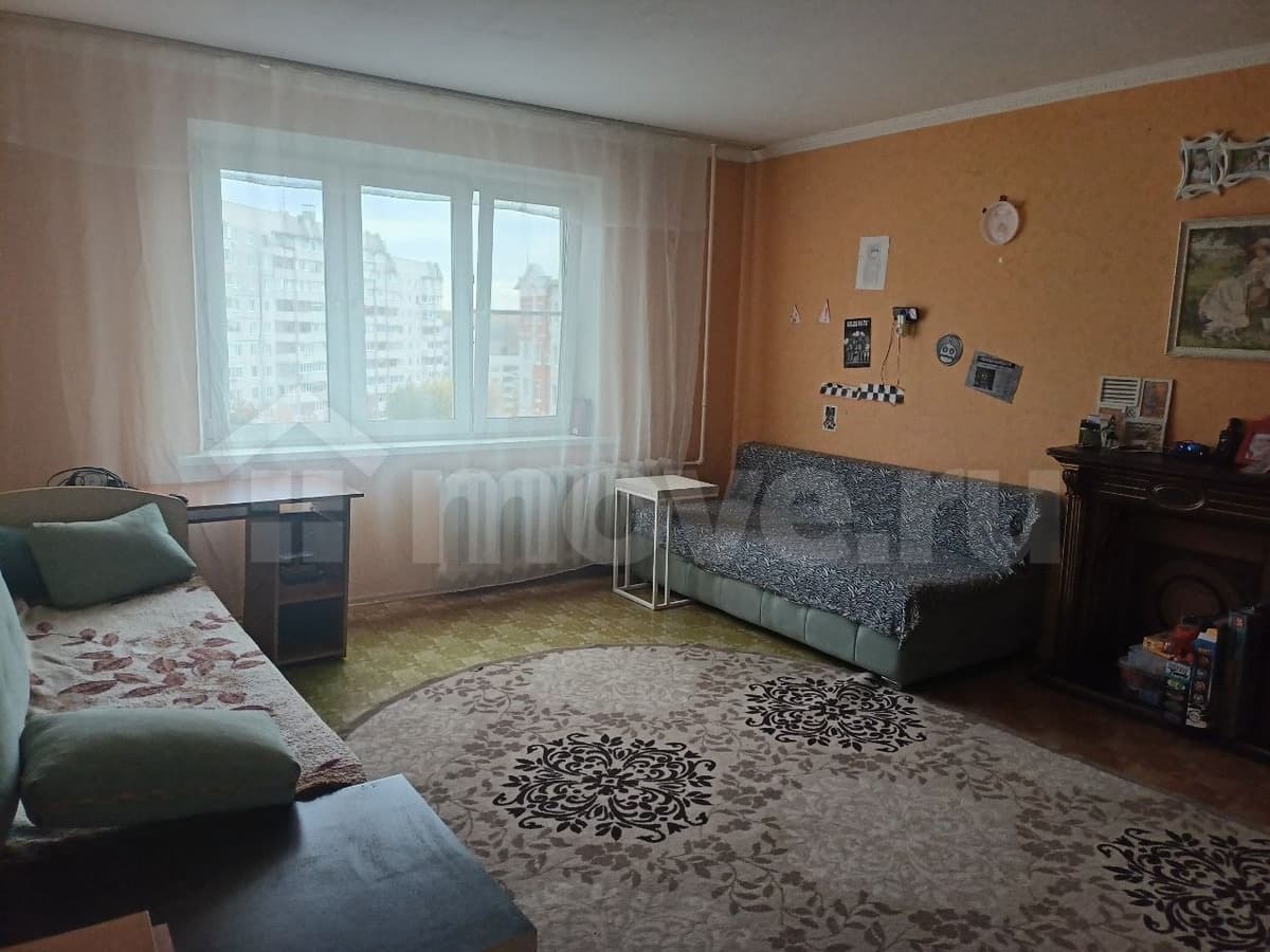2-комн. квартира, 58 м²