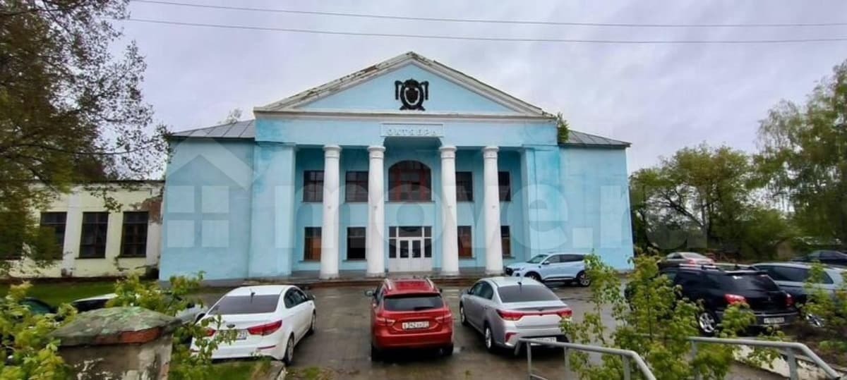 торговое помещение, 50 м²