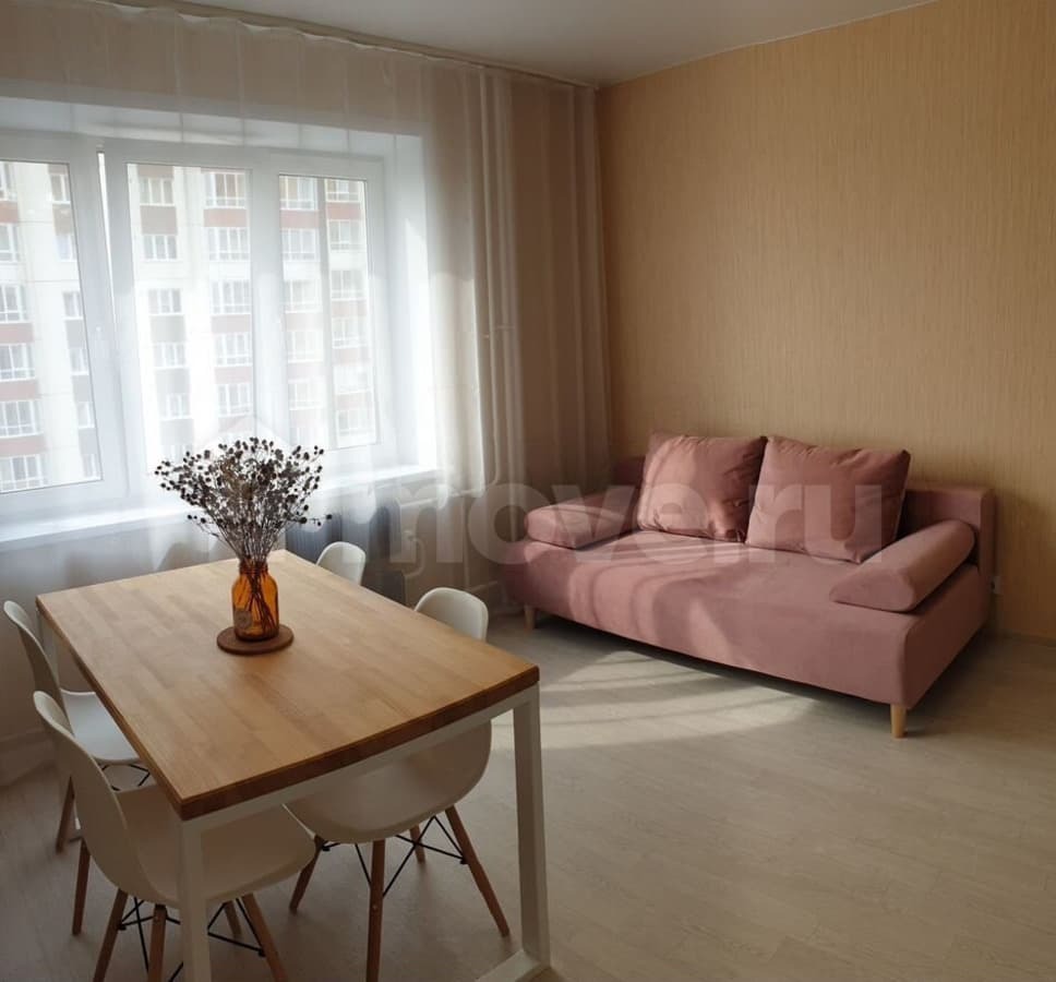 1-комн. квартира, 38 м²
