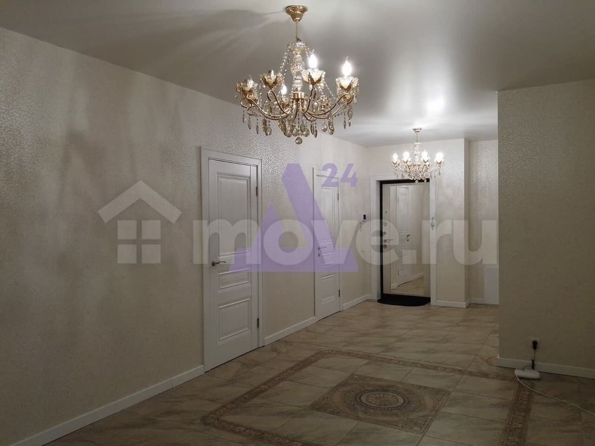 3-комн. квартира, 102.7 м²