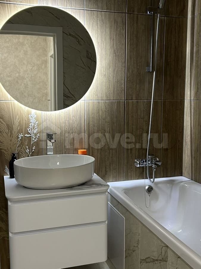1-комн. квартира, 31.7 м²