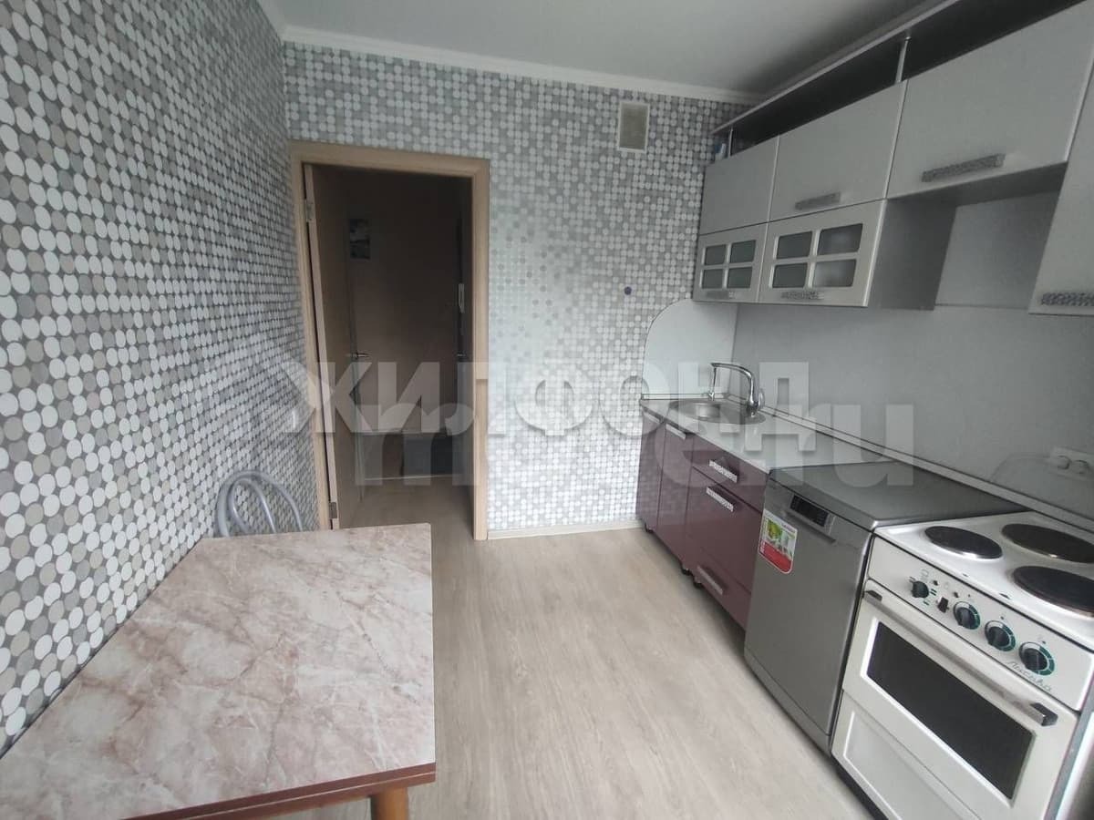 3-комн. квартира, 64.1 м²