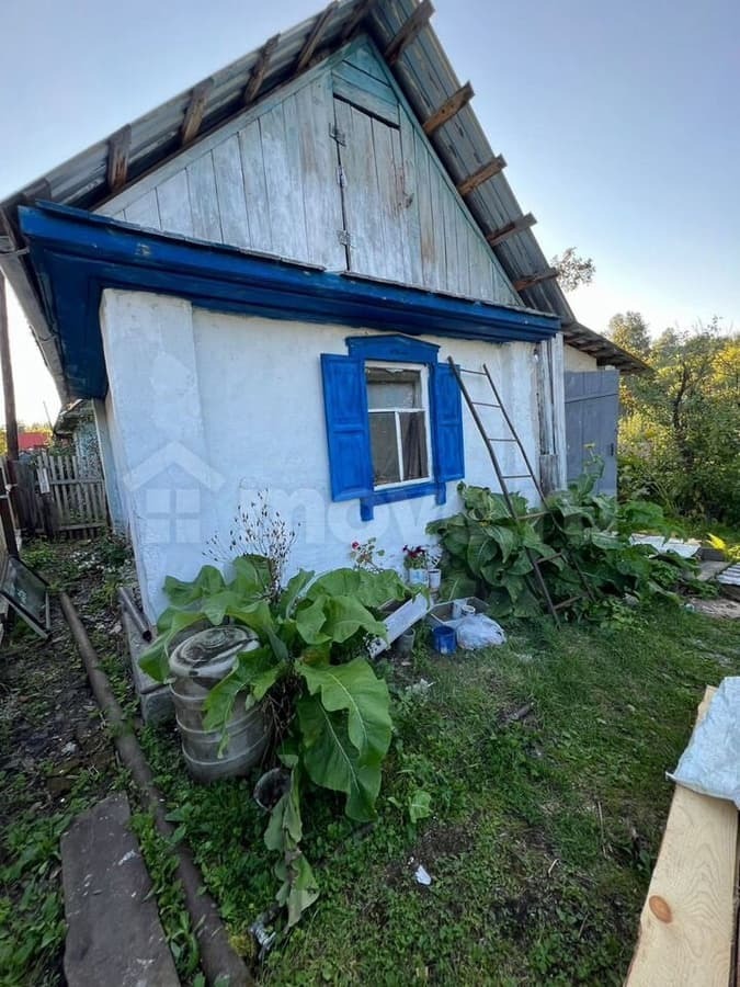 дача, 30 м², 5 соток