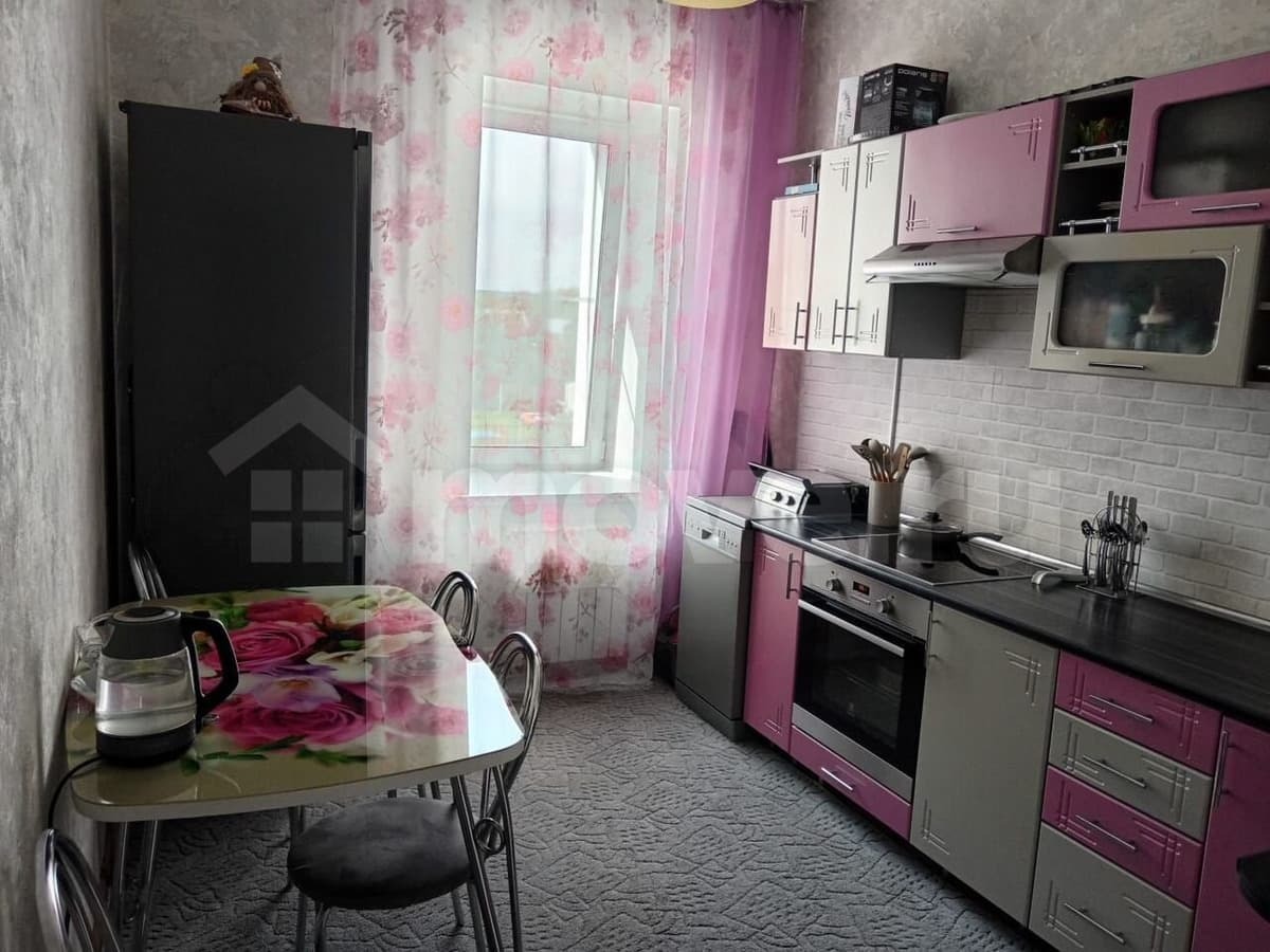 2-комн. квартира, 48.4 м²