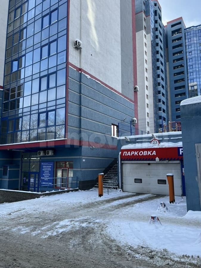 машиноместо, 20 м²