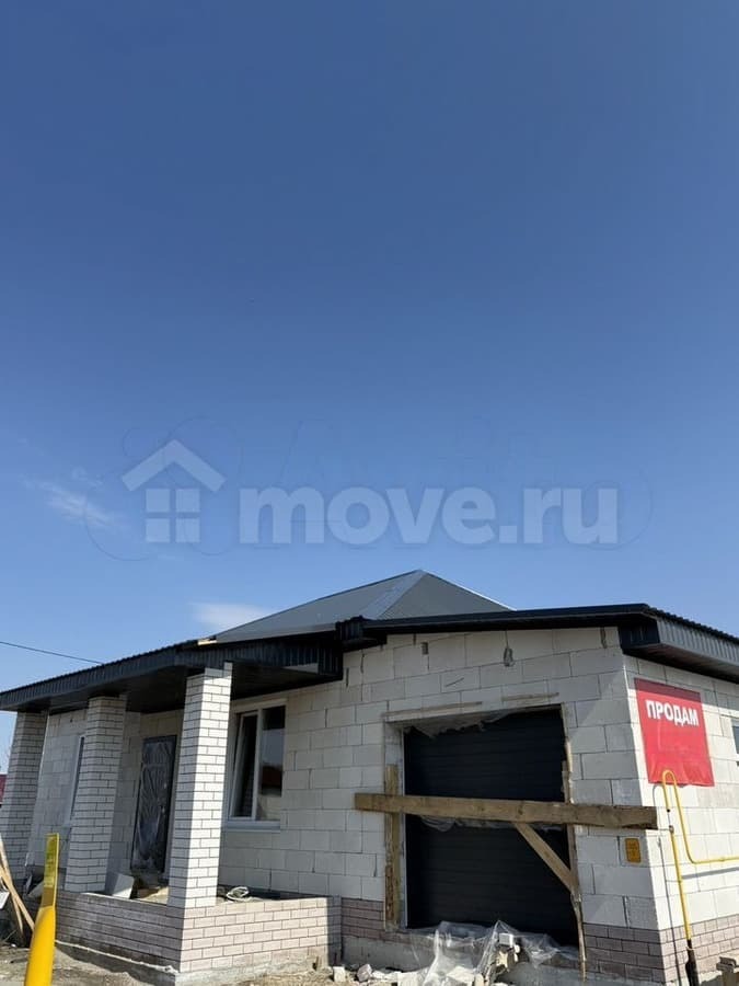 дом, 120 м², 7 соток
