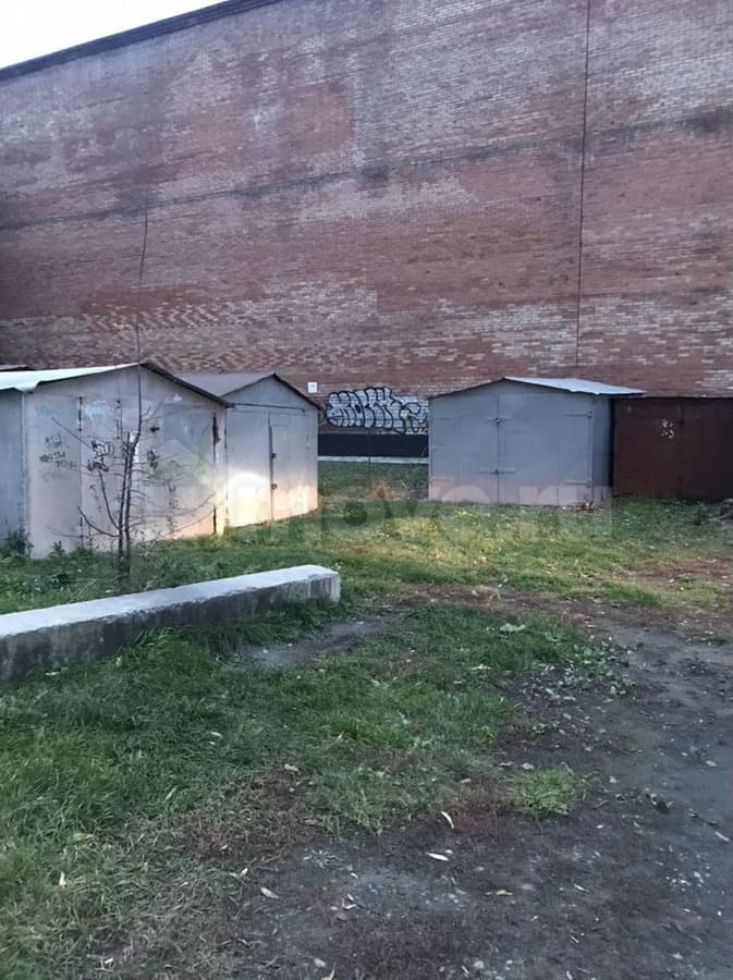 гараж, 18 м²