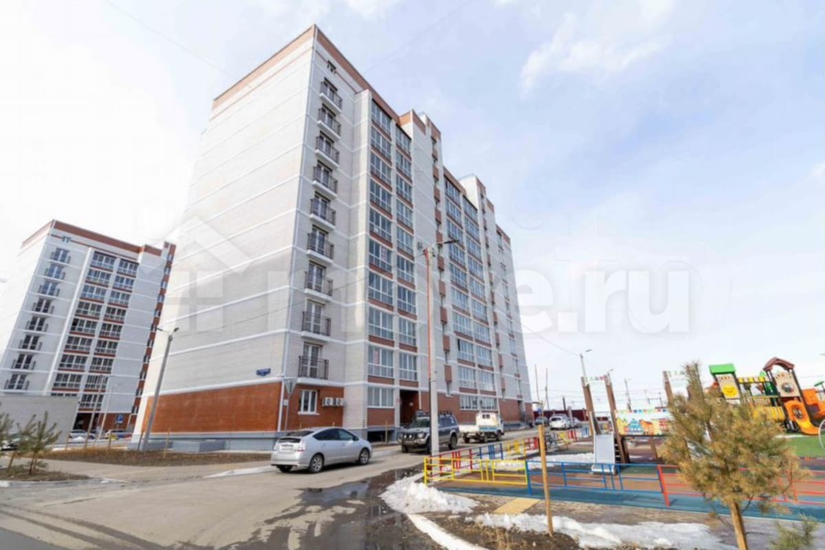 1-комн. квартира, 40 м²