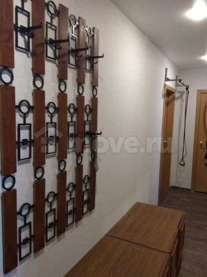 3-комн. квартира, 58.7 м²