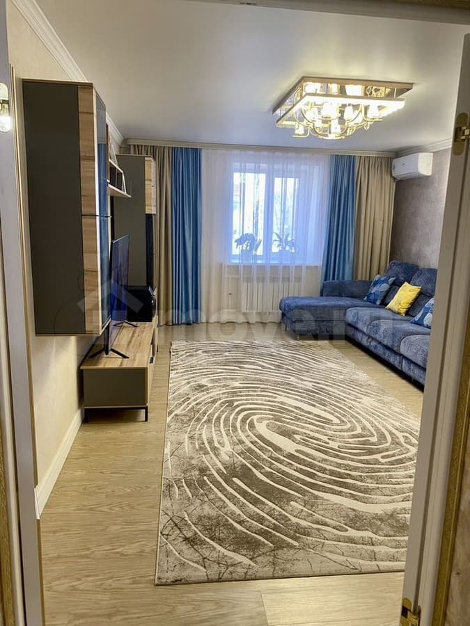 4-комн. квартира, 119.1 м²
