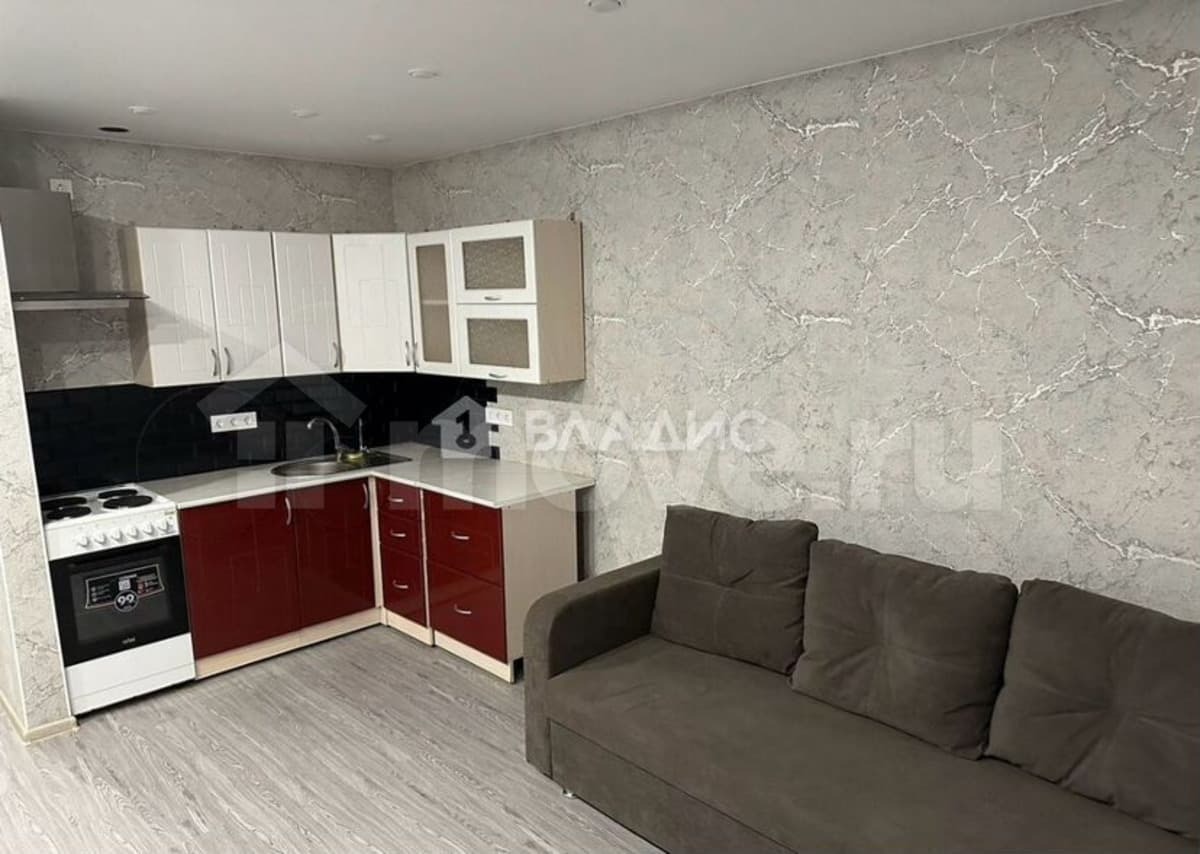 студия, 24.9 м²