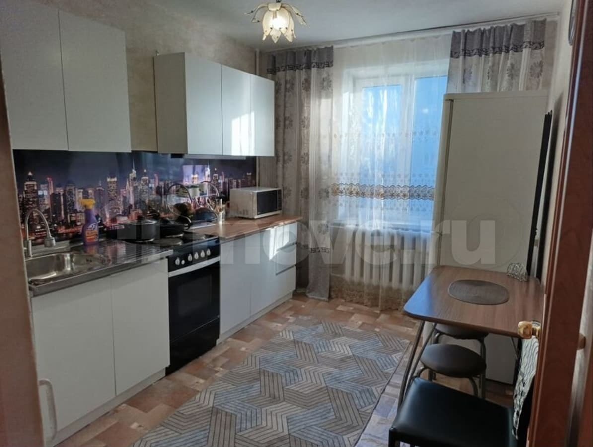 1-комн. квартира, 32.1 м²