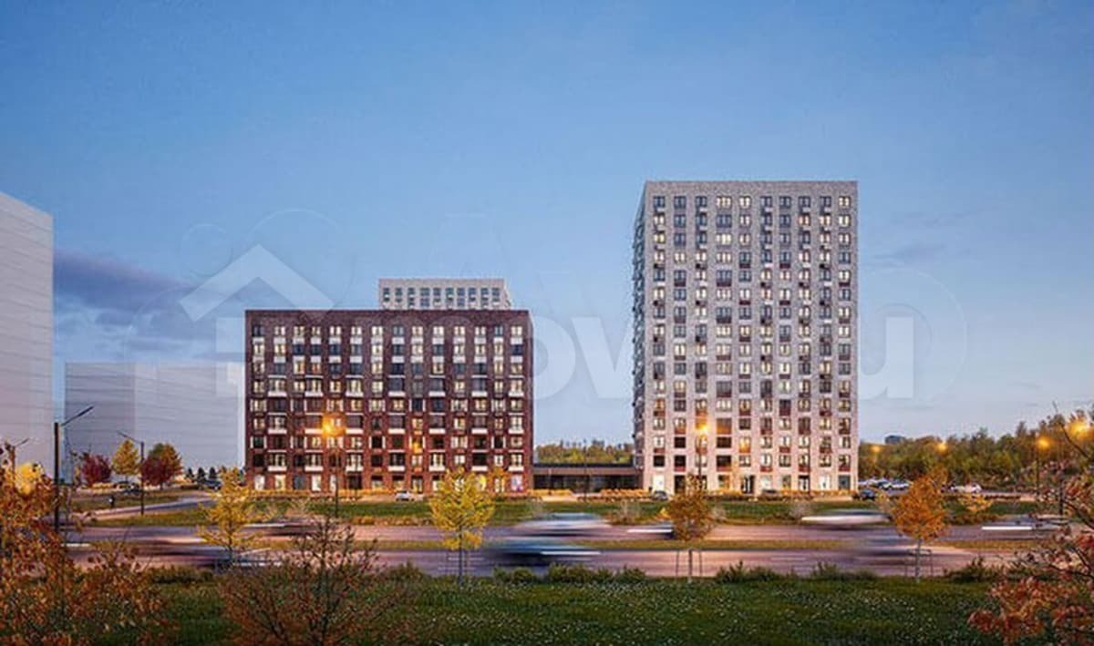 свободного назначения, 56 м²