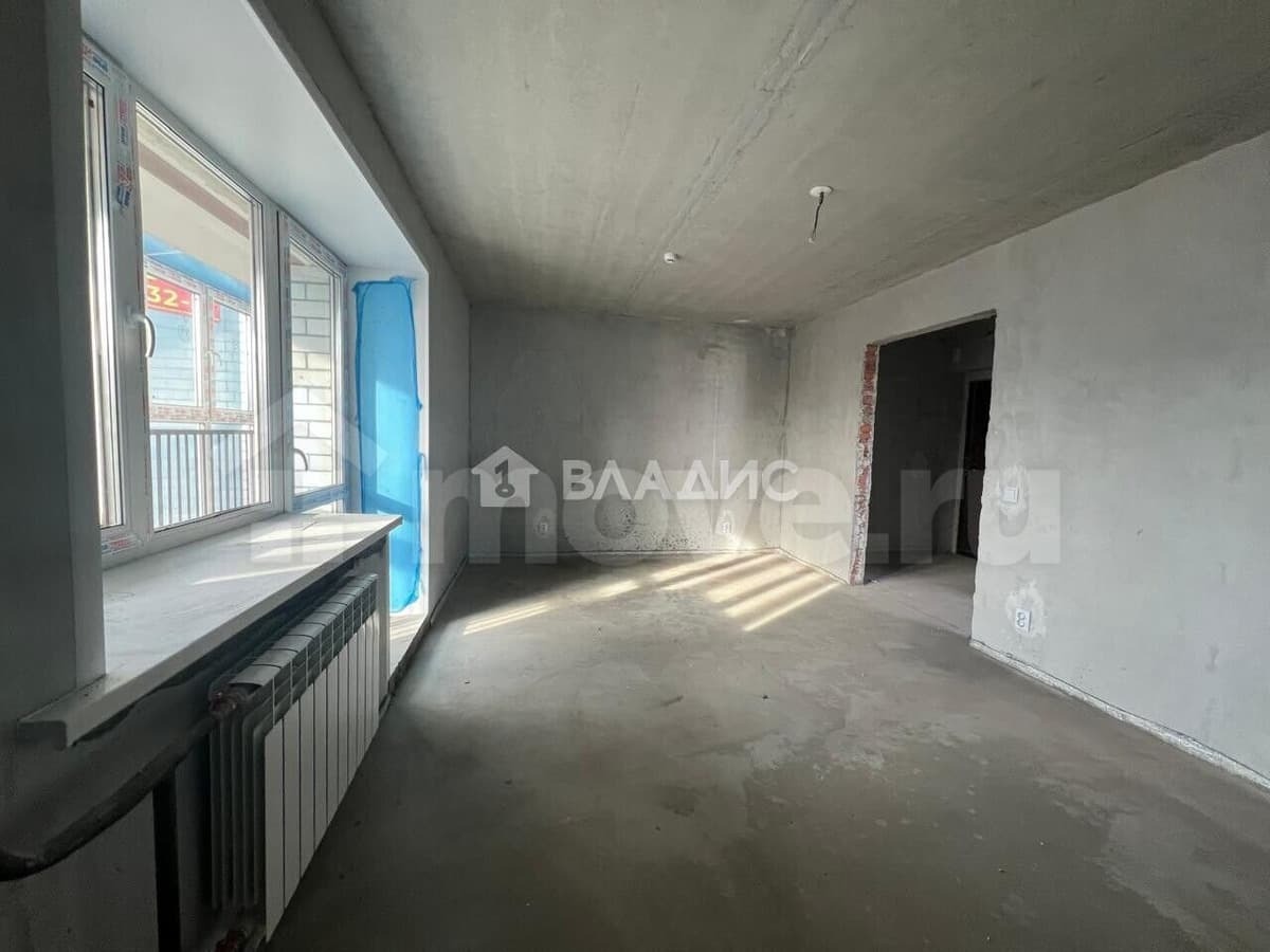 студия, 26.5 м²