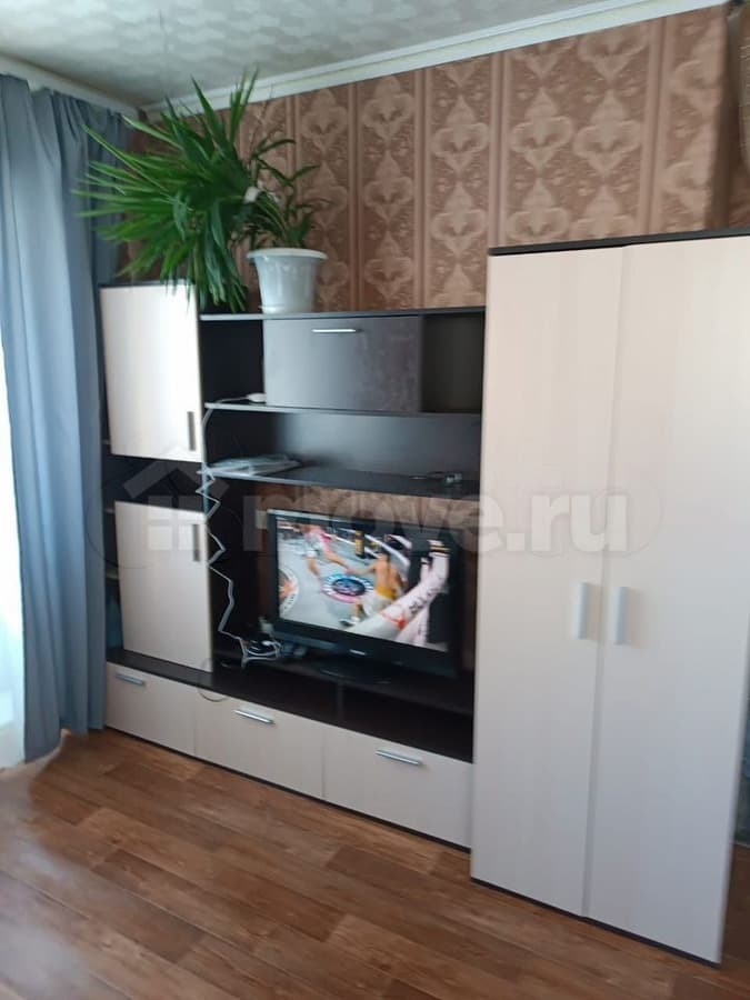1-комн. квартира, 30.1 м²