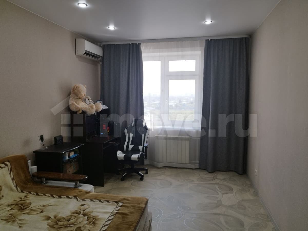 1-комн. квартира, 40.2 м²