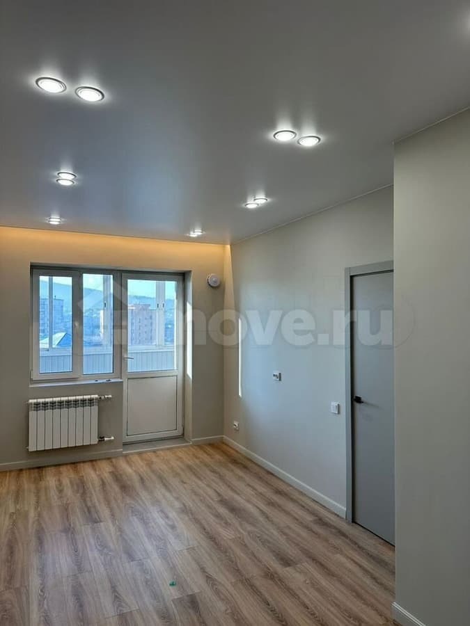 1-комн. квартира, 33.3 м²