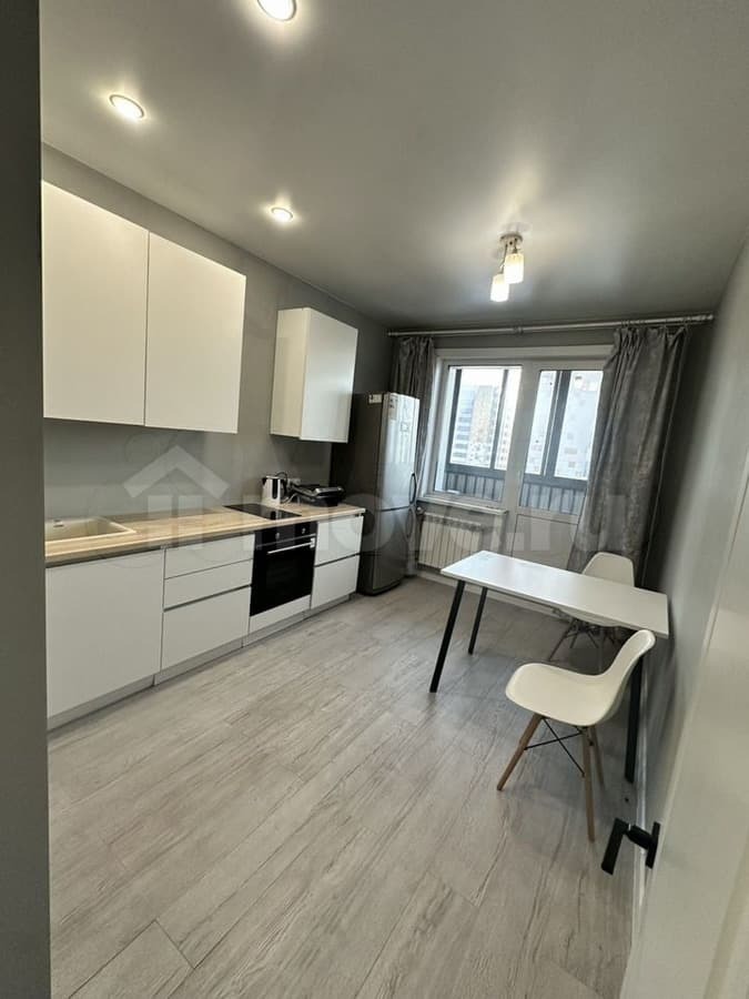 1-комн. квартира, 39 м²