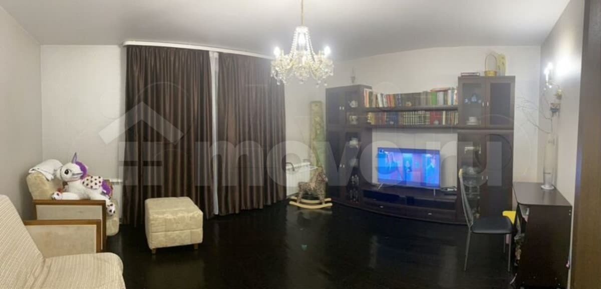 2-комн. квартира, 64 м²