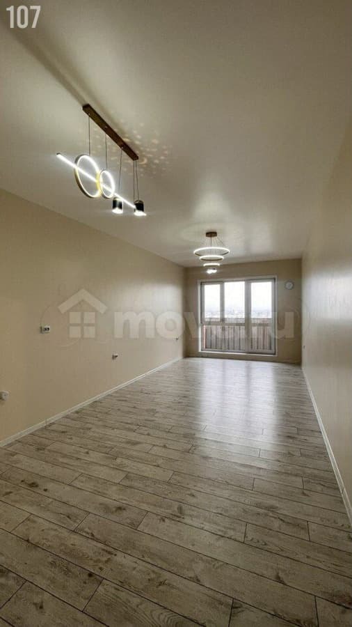 1-комн. квартира, 43.9 м²