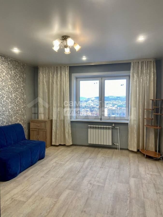 2-комн. квартира, 57.5 м²