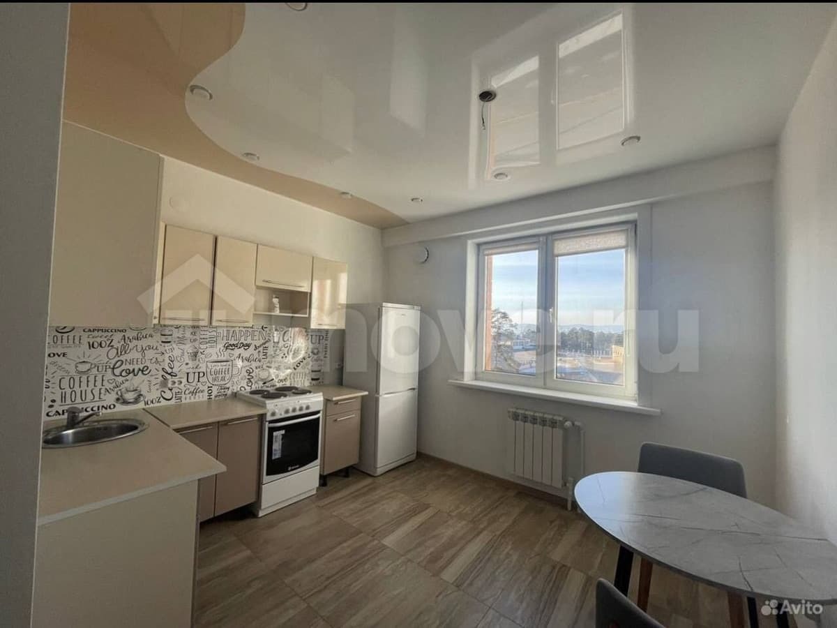 2-комн. квартира, 54 м²