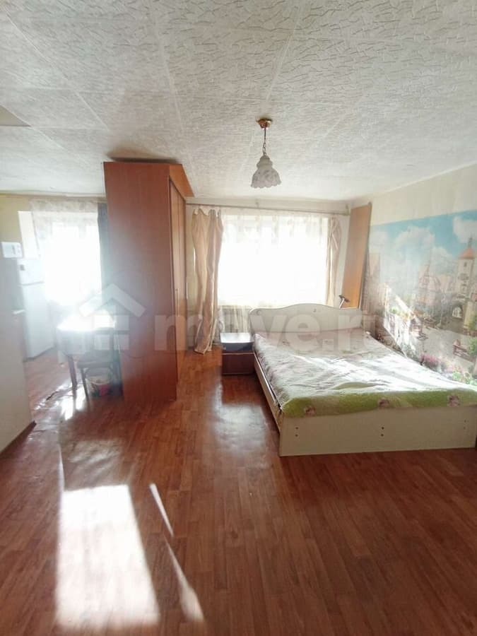 студия, 31.5 м²