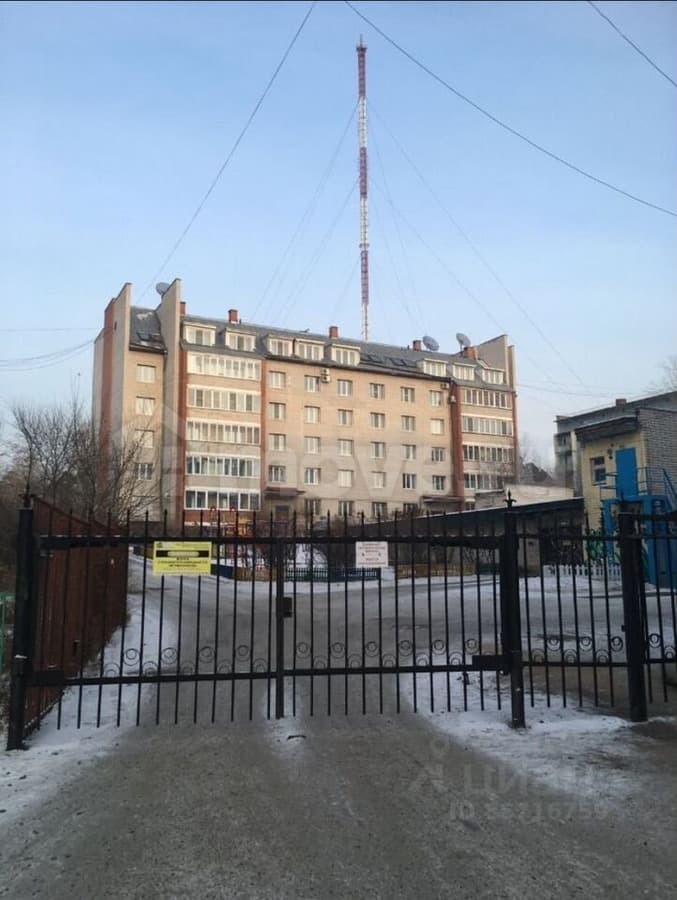 3-комн. квартира, 102 м²