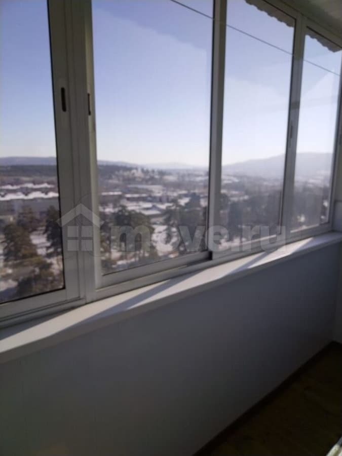 2-комн. квартира, 54.6 м²