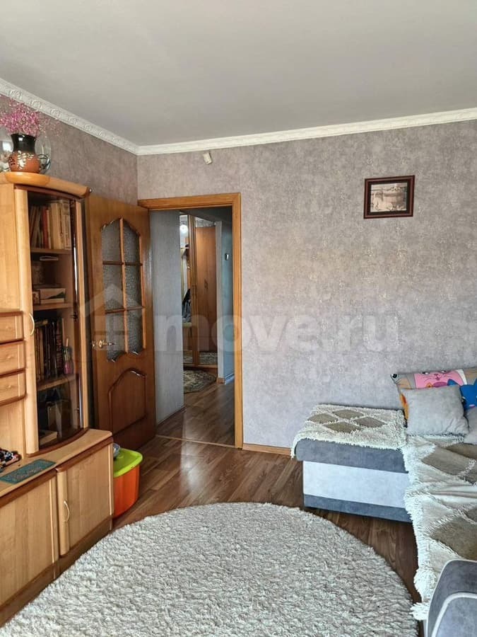 2-комн. квартира, 51.7 м²
