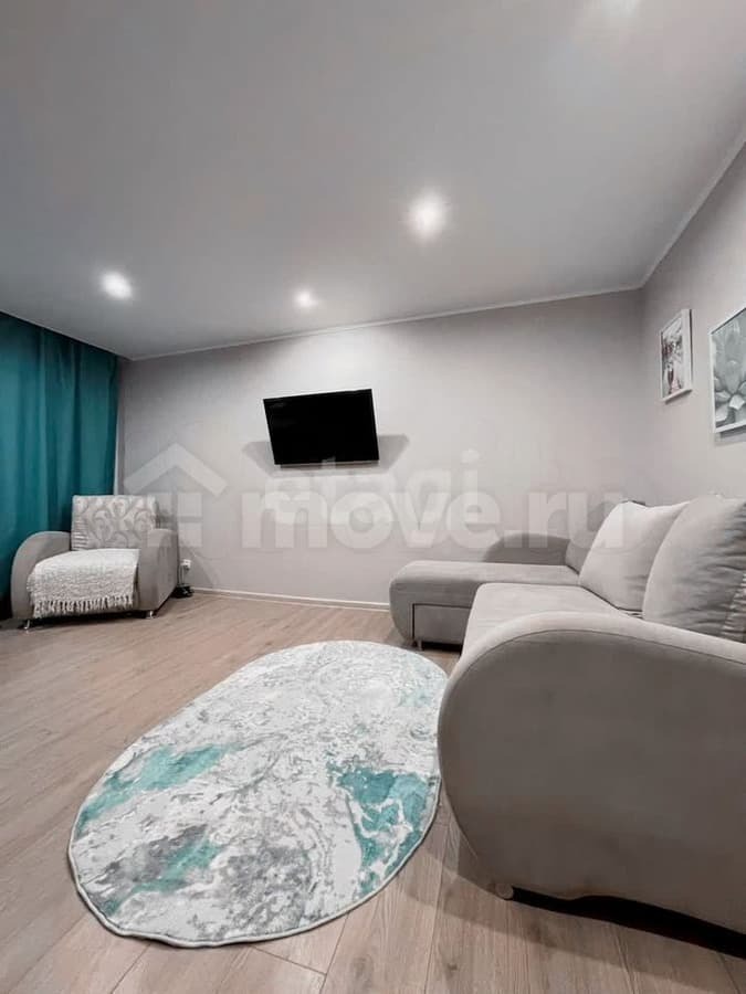 4-комн. квартира, 88.3 м²