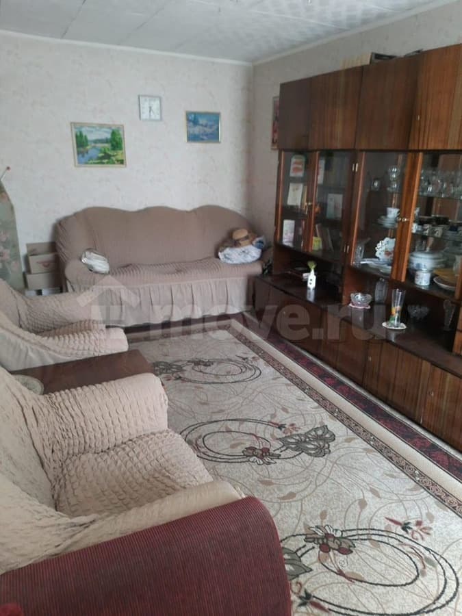 2-комн. квартира, 43.2 м²