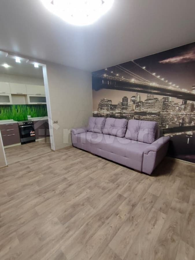 2-комн. квартира, 46.5 м²