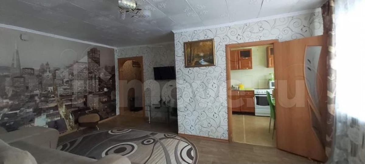 2-комн. квартира, 44 м²