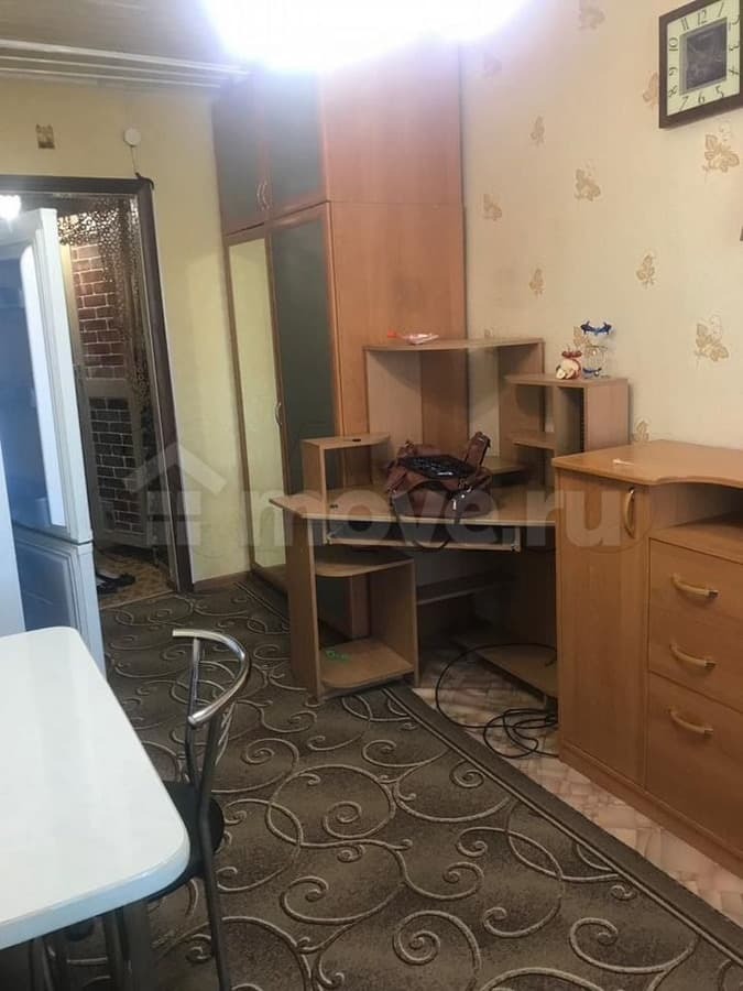 комната, 18 м²