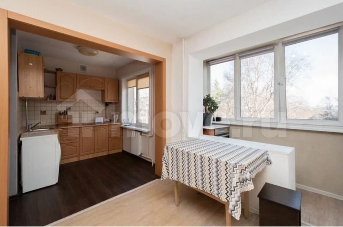 3-комн. квартира, 61 м²
